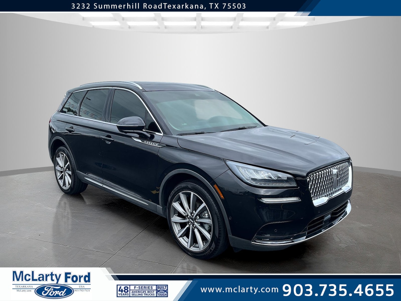 2020 Lincoln Corsair Reserve