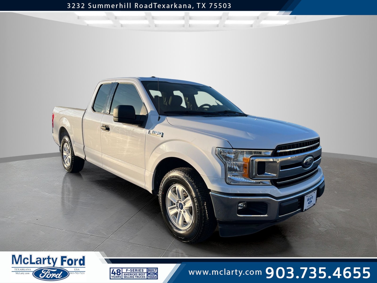2018 Ford F-150 XLT's photo