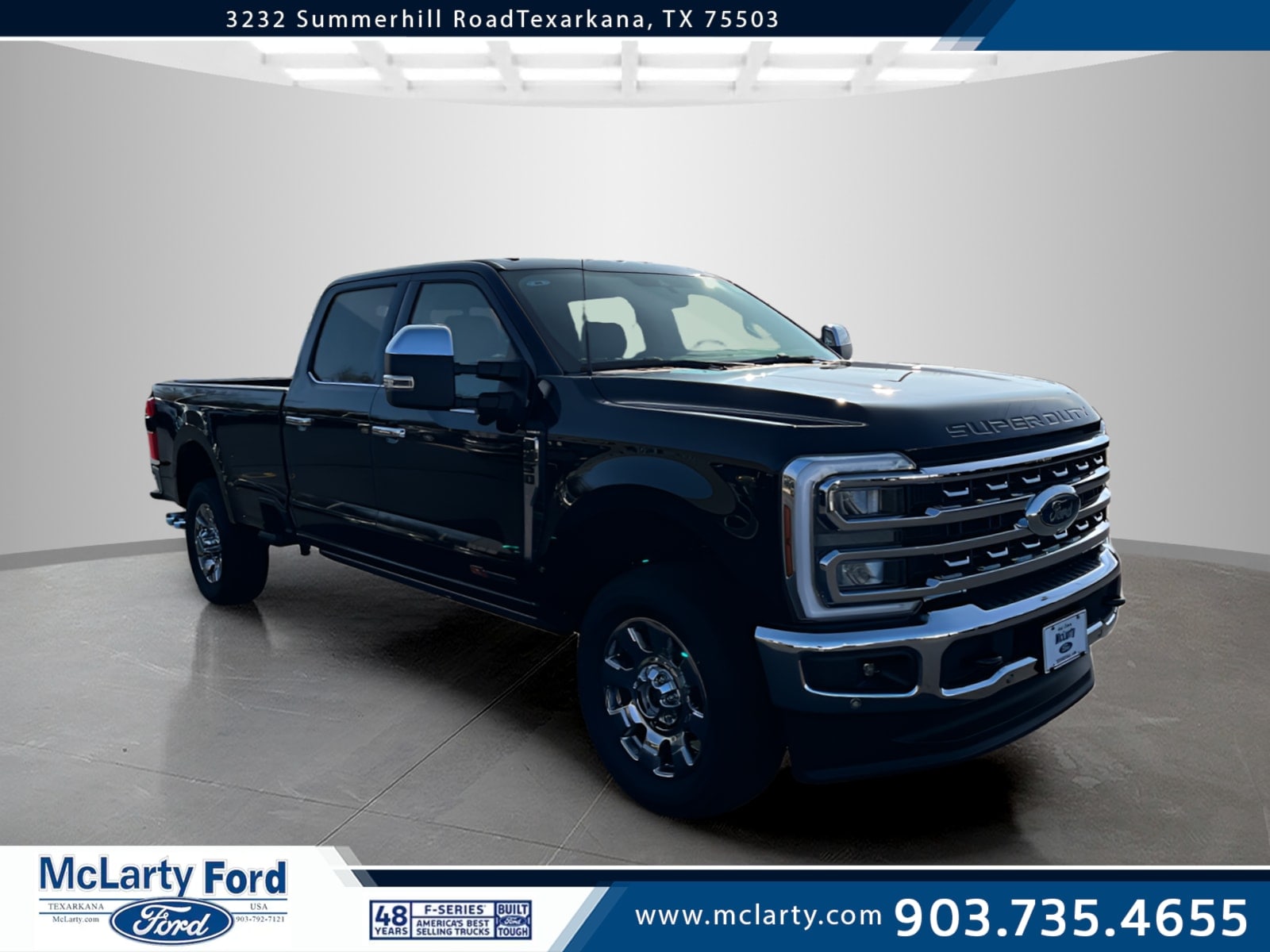 2026 Ford F-250 Super Duty Lariat's photo