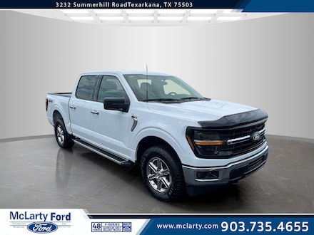 2025 Ford F-150 XLT Truck