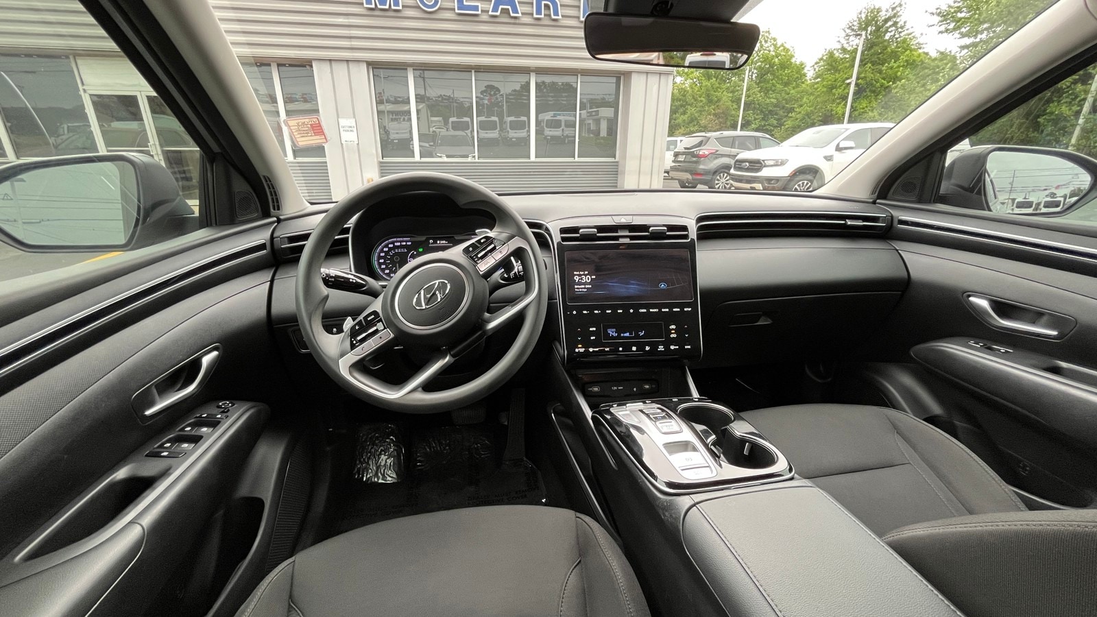 2024 Hyundai Tucson Blue - Photo 16
