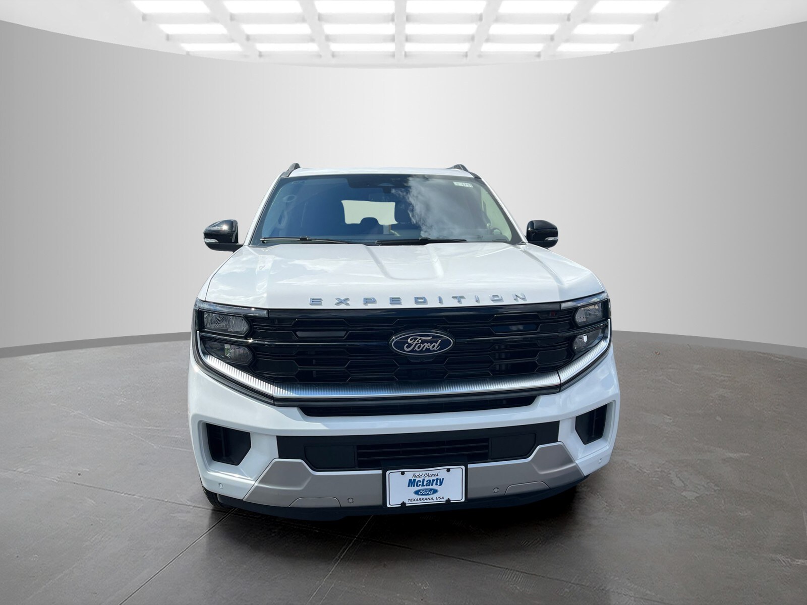2025 Ford Expedition Platinum MAX photo 2