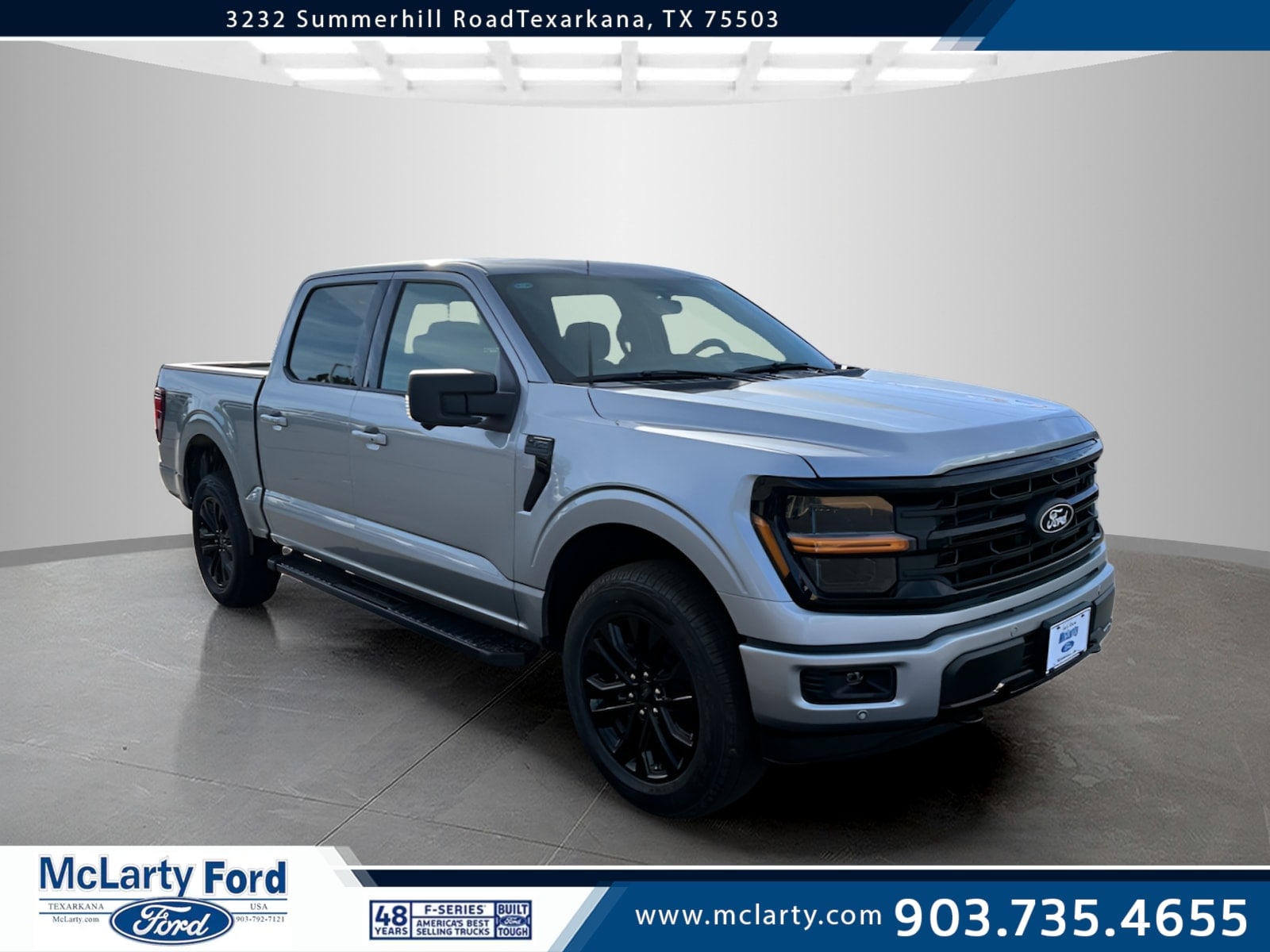 2025 Ford F-150 XLT's photo
