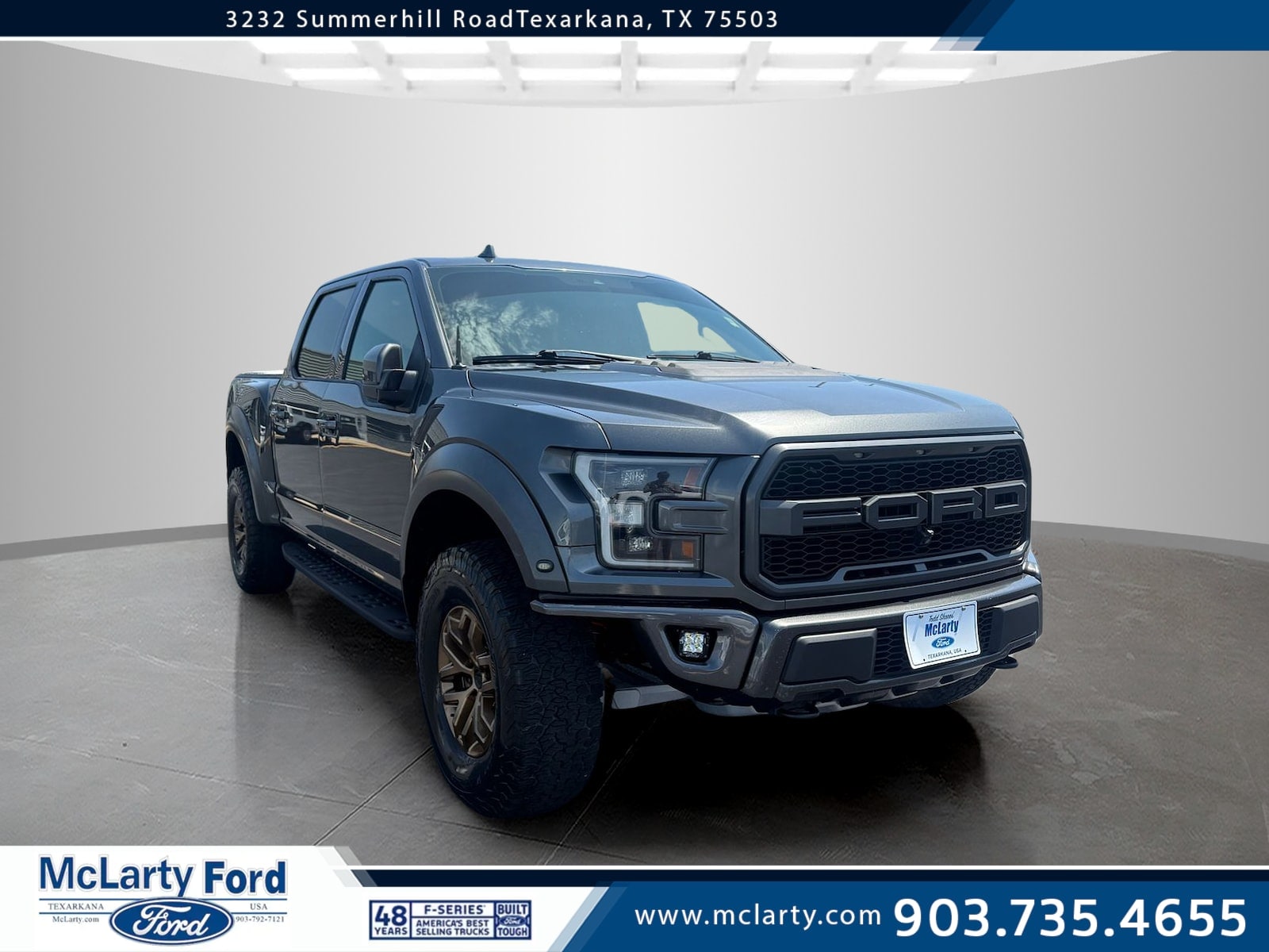 Used 2020 Ford F-150 Raptor