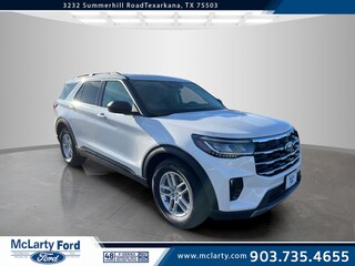 2026 Ford Explorer Active Sport Utility