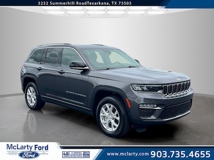 2023 Jeep Grand Cherokee Limited SUV