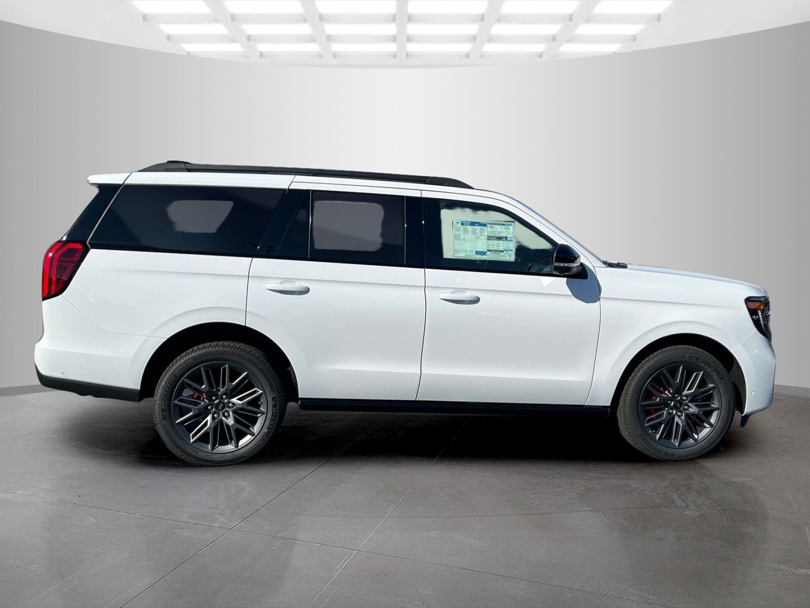 2025 Ford Expedition Platinum photo 3