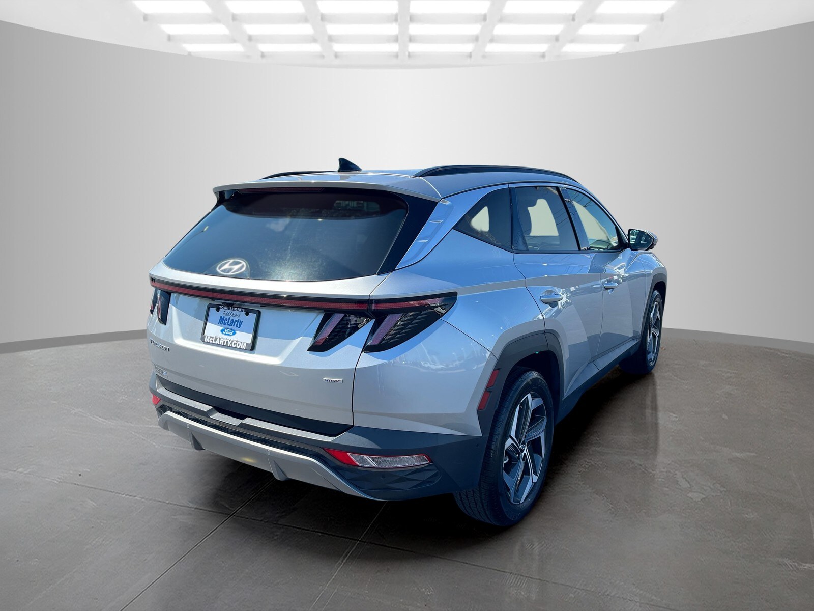 2024 Hyundai Tucson Limited photo 4