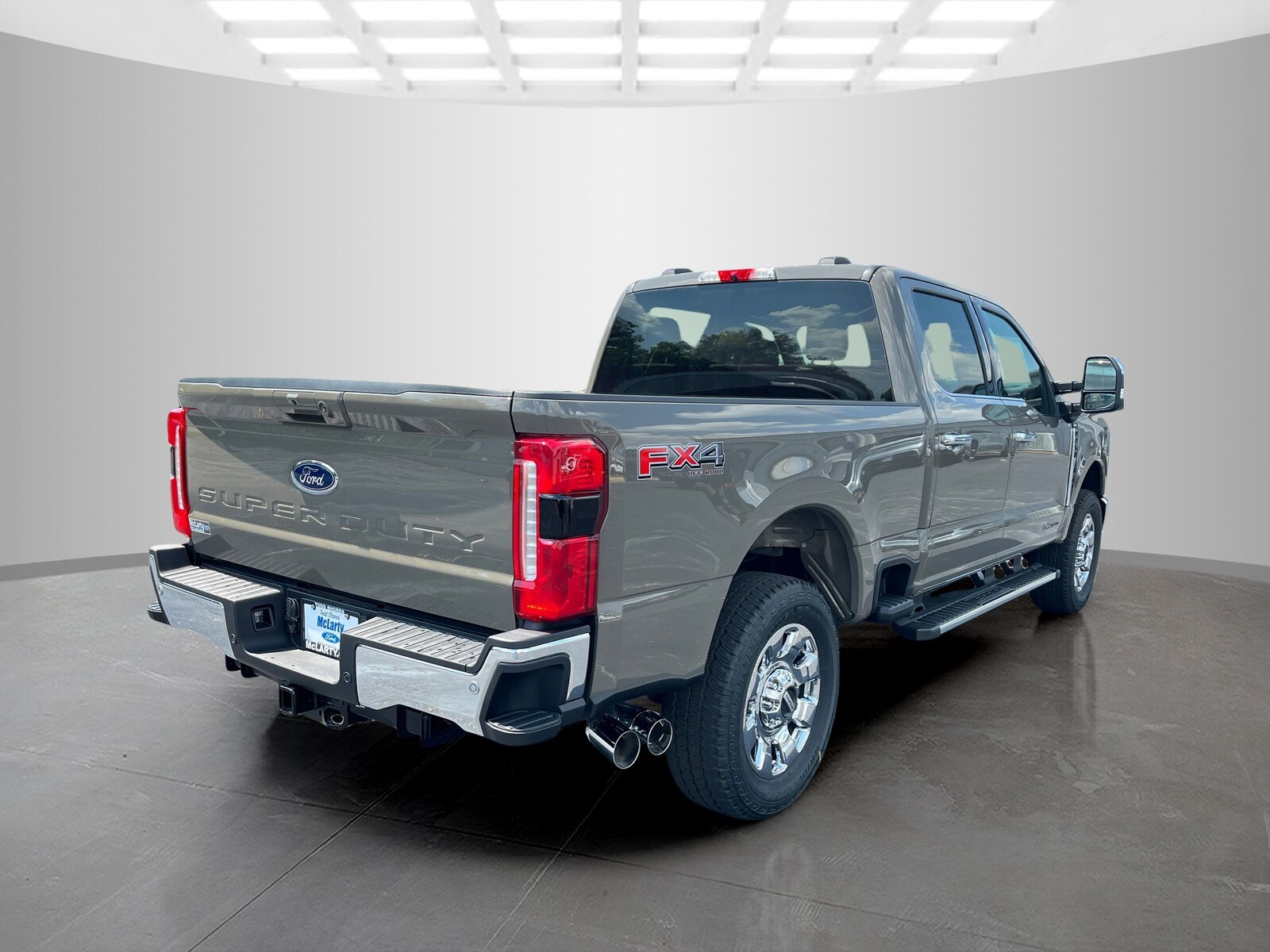 2026 Ford F-250 Lariat photo 4