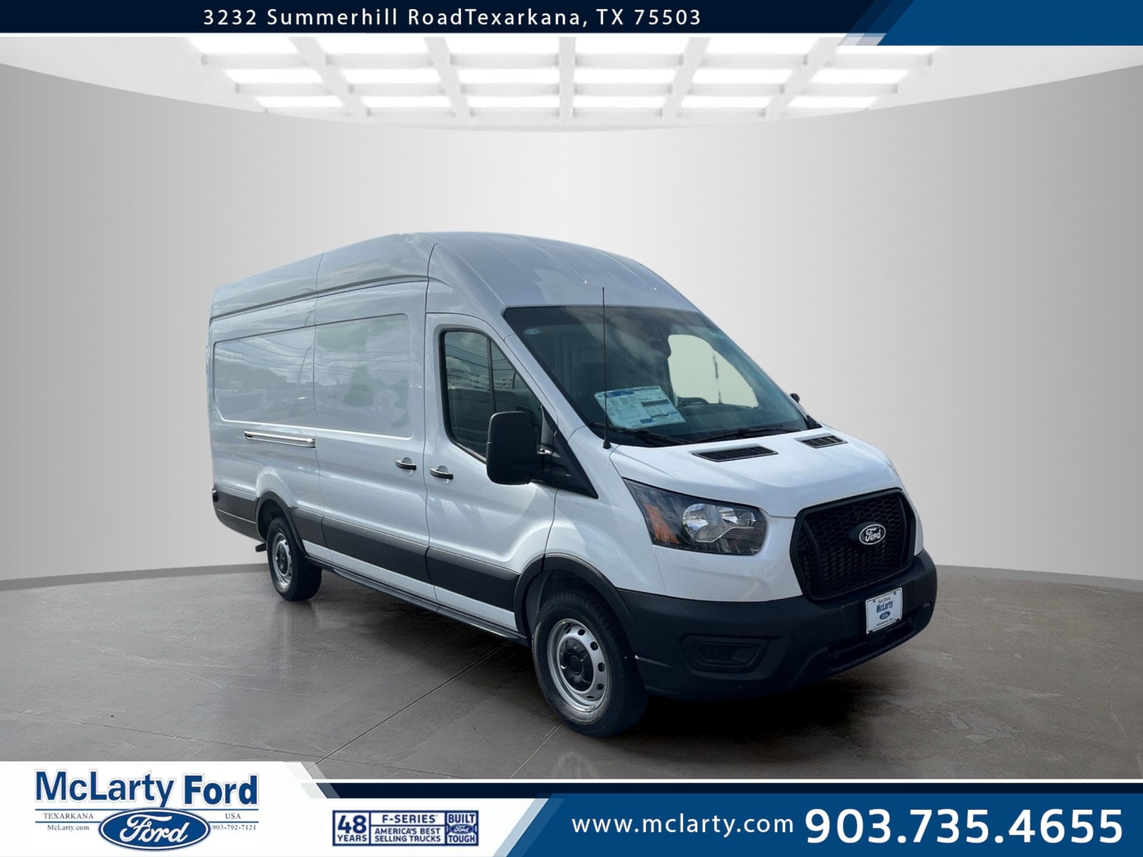 2026 Ford Transit 350 High Roof 148EL WB's photo