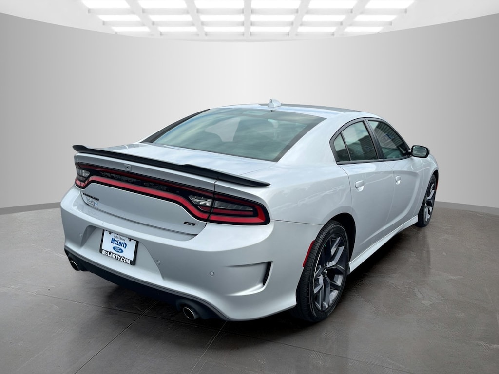 Used 2023 Dodge Charger GT Sedan