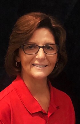 Staff member Connie Smith from a2dcae46a9ad