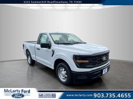 2026 Ford F-150 XL Regular Cab Pickup