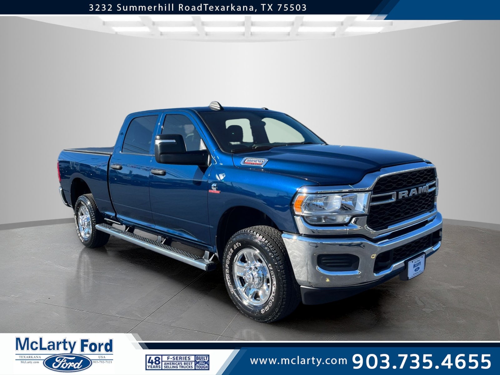 2024 RAM Ram 2500 Pickup Tradesman's photo