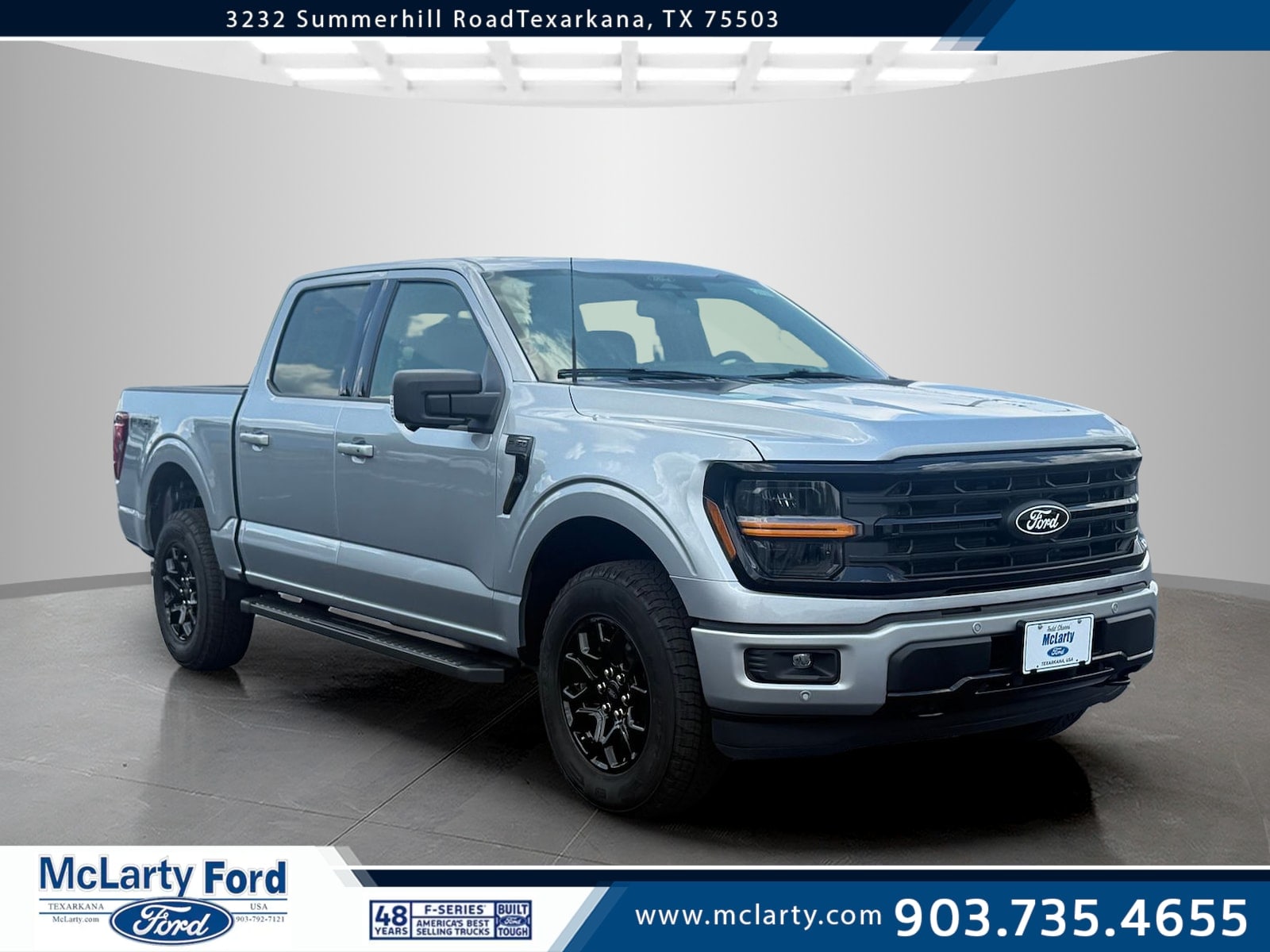New 2026 Ford F-150 XLT