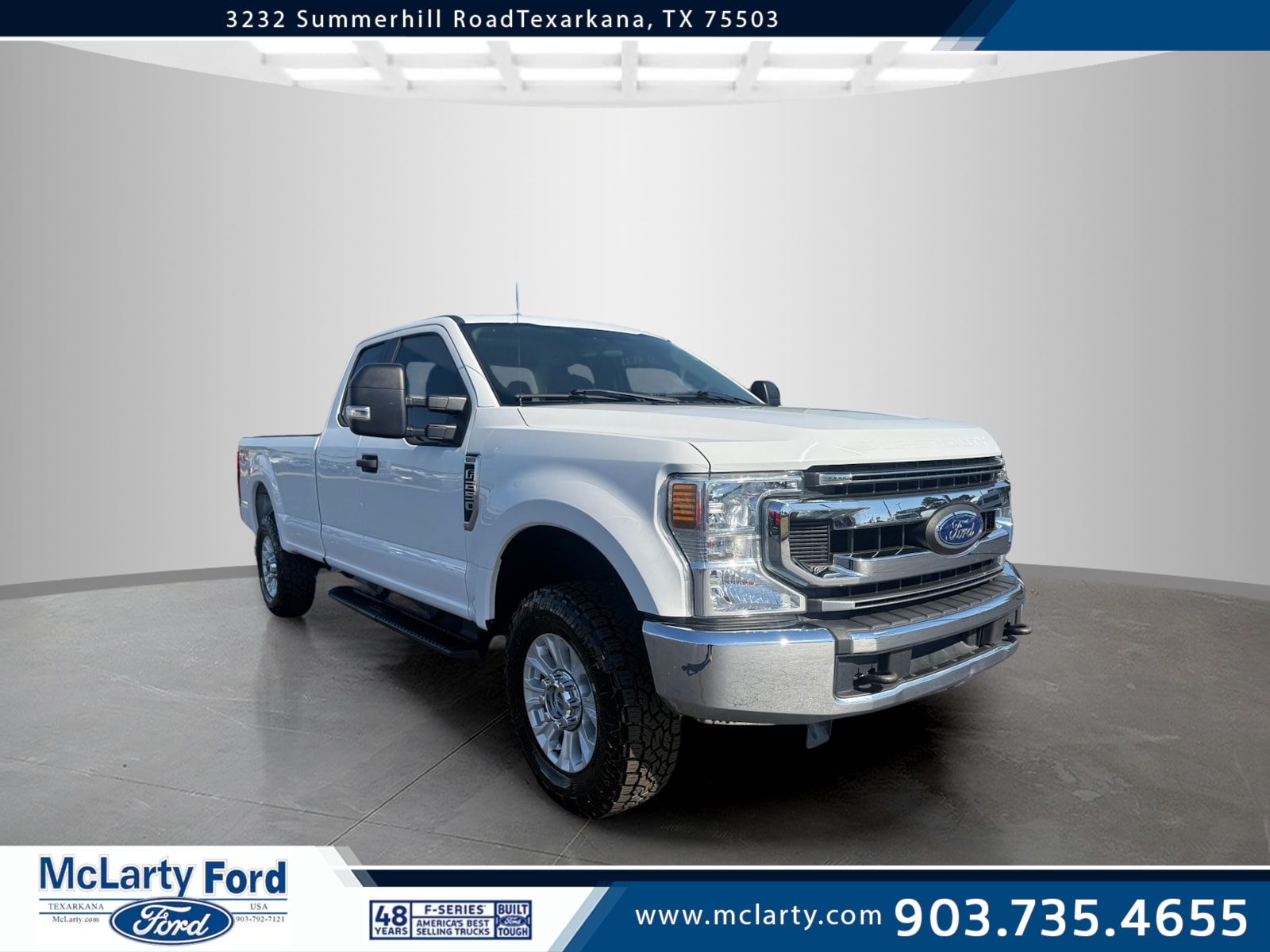 2020 Ford F-250 Super Duty