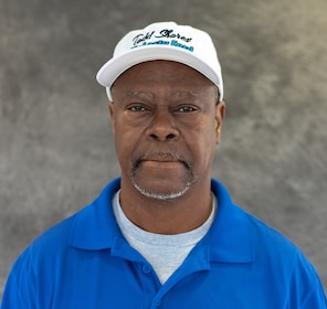 Staff member Eddie Hill from a2dcae46a9ad