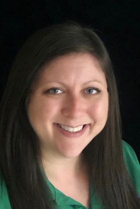 Staff member Diane Hargrave from a2dcae46a9ad