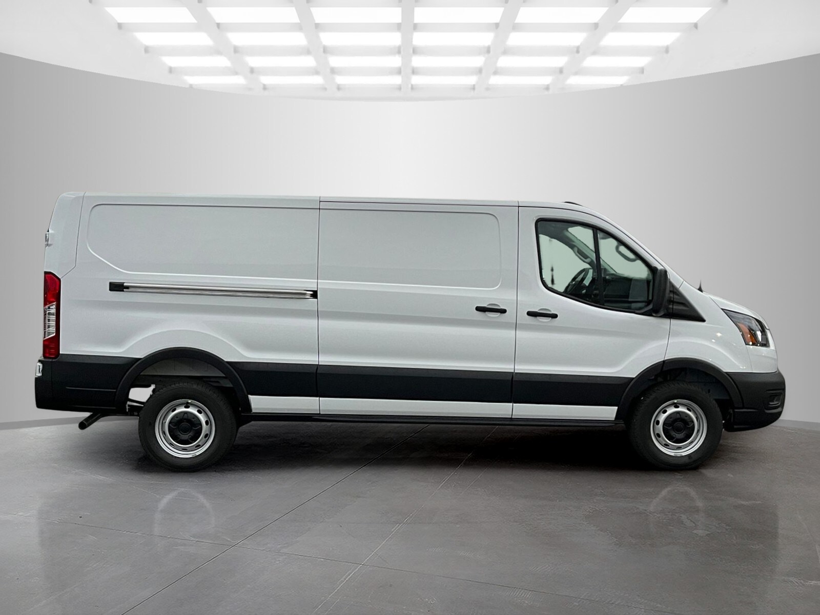 2026 Ford Transit XL Van Cargo photo 3