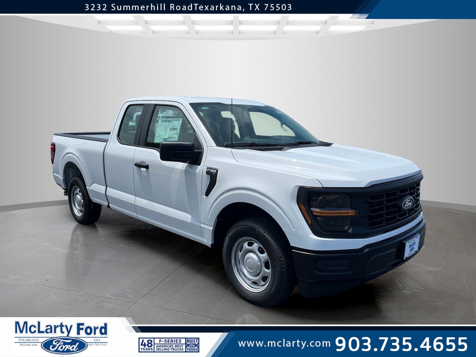 2026 Ford F-150 XL SuperCab 6-1/2 Box's photo
