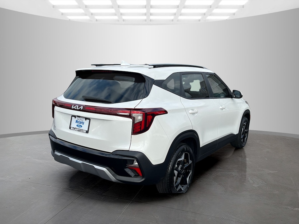 Used 2025 Kia Seltos S SUV