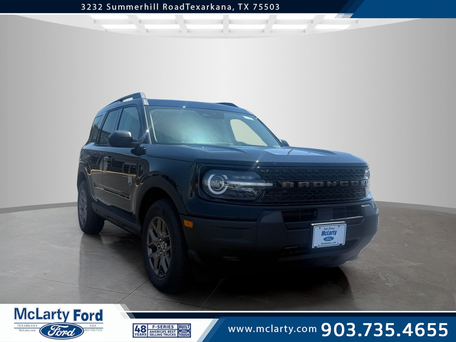 New 2026 Ford Bronco Sport Big Bend&reg;
