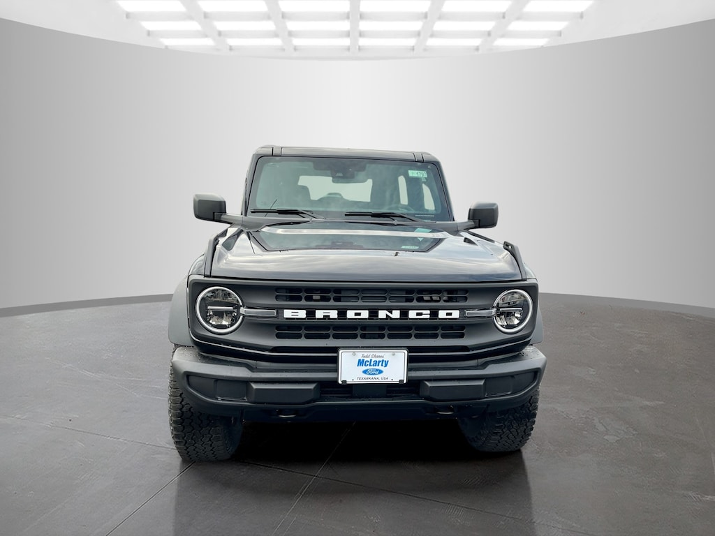 New 2025 Ford Bronco Base Convertible