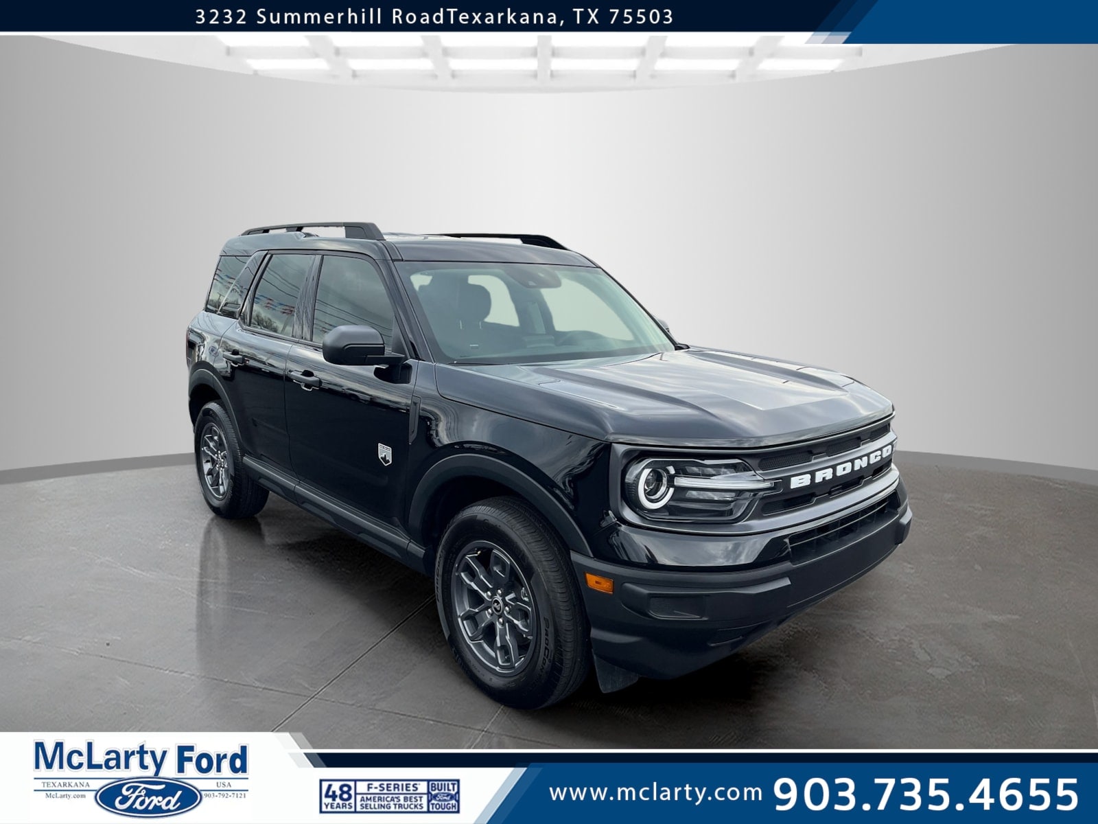 2024 Ford Bronco Sport Big Bend's photo