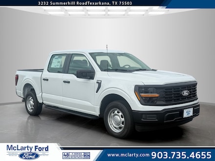 2026 Ford F-150 XL Crew Cab Pickup