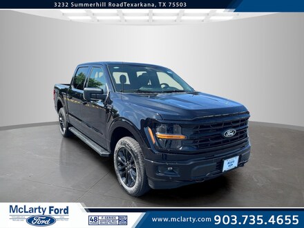 2026 Ford F-150 XLT Crew Cab Pickup