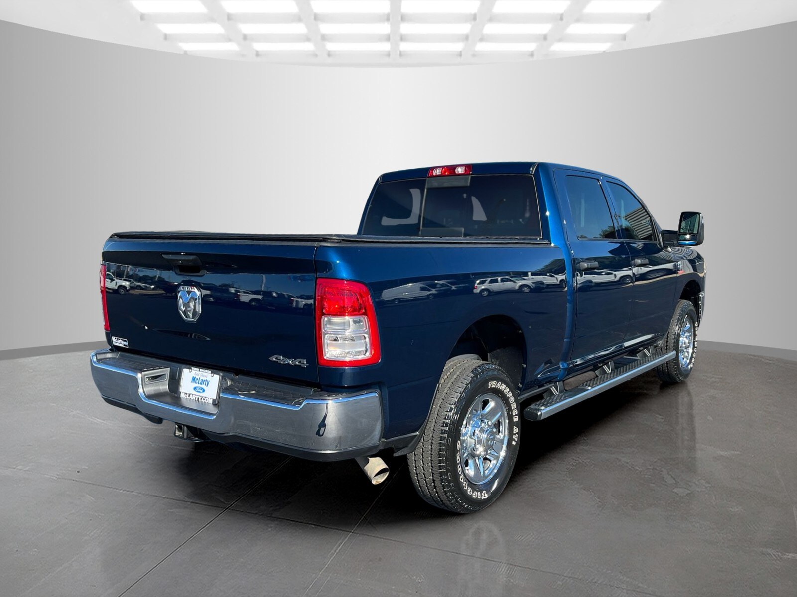 2024 Ram 2500 Tradesman photo 4