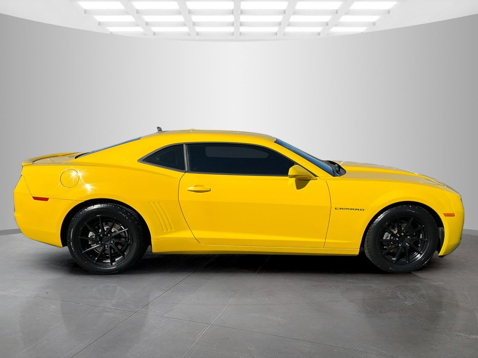 Used 2013 Chevrolet Camaro 2LS with VIN 2G1FA1E39D9240863 for sale in Texarkana, TX