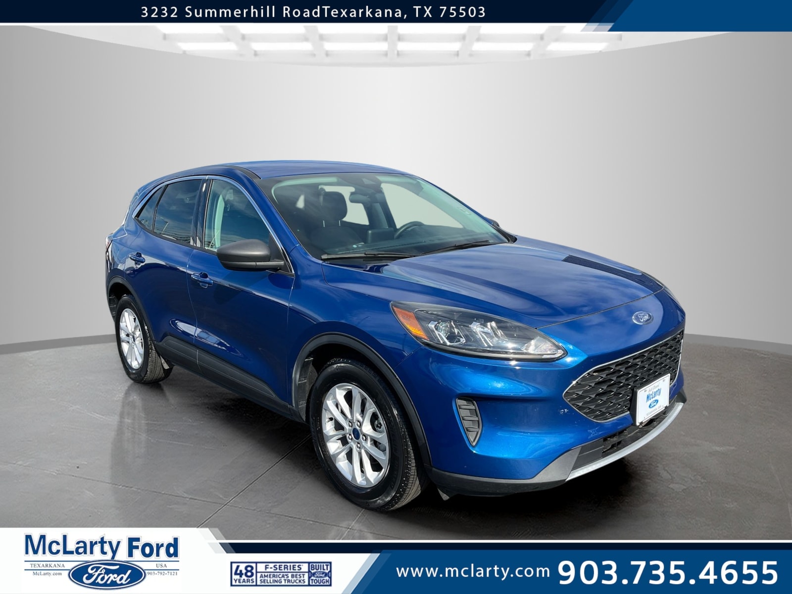 2022 Ford Escape SE's photo