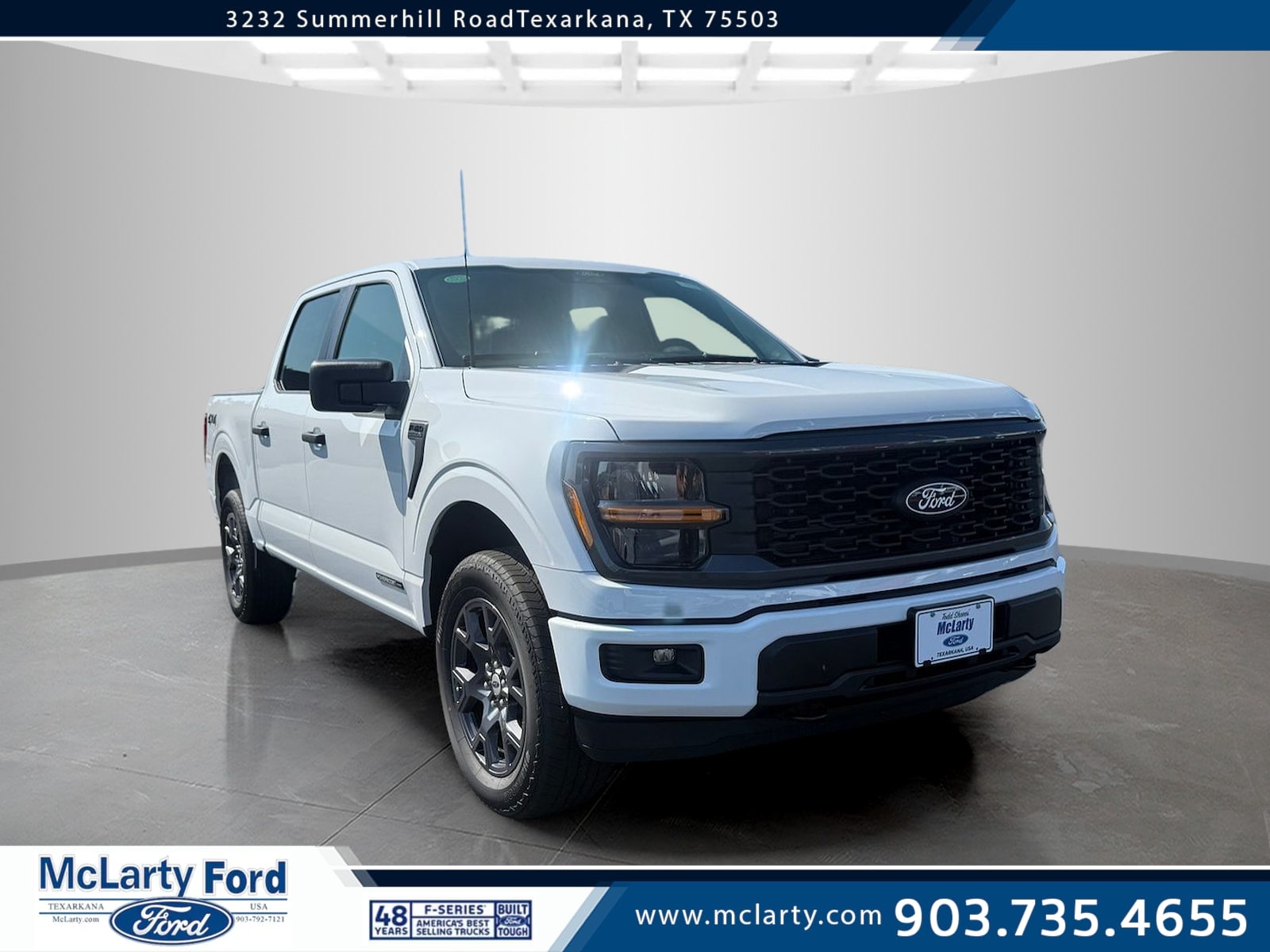 2026 Ford F-150
