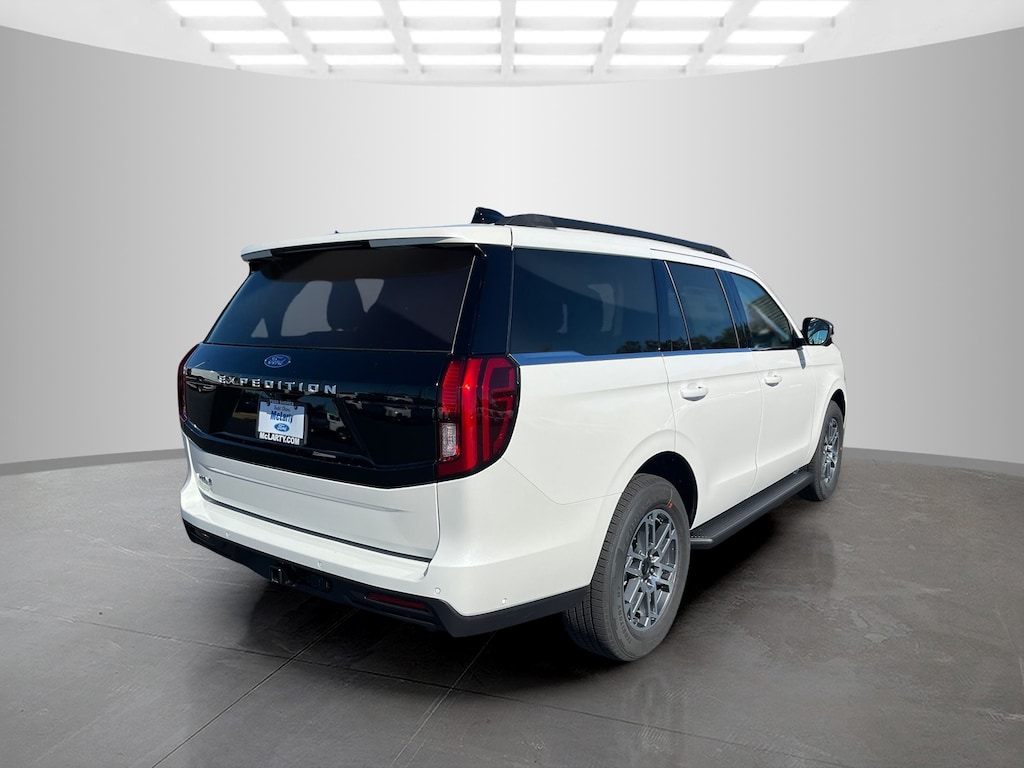 New 2025 Ford Expedition Active Sport Utility