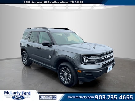 2024 Ford Bronco Sport Big Bend SUV