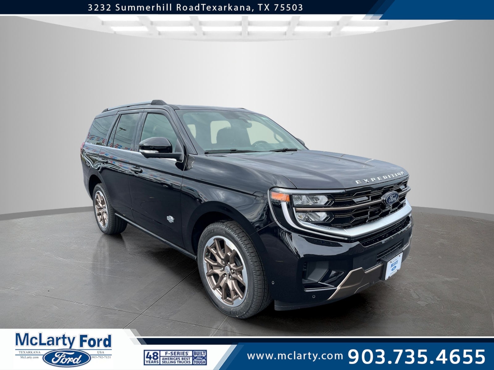 2025 Ford Expedition King Ranch's photo