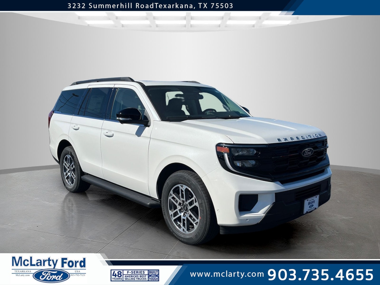 2025 Ford Expedition Active's photo