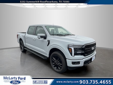 2026 Ford F-150 Lariat&reg; Crew Cab Pickup