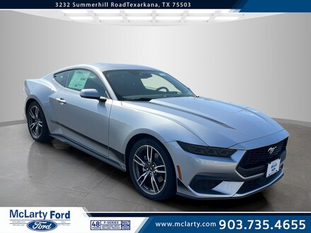 2025 Ford Mustang Ecoboost Fastback Car