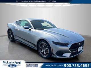 2025 Ford Mustang Ecoboost Fastback Car