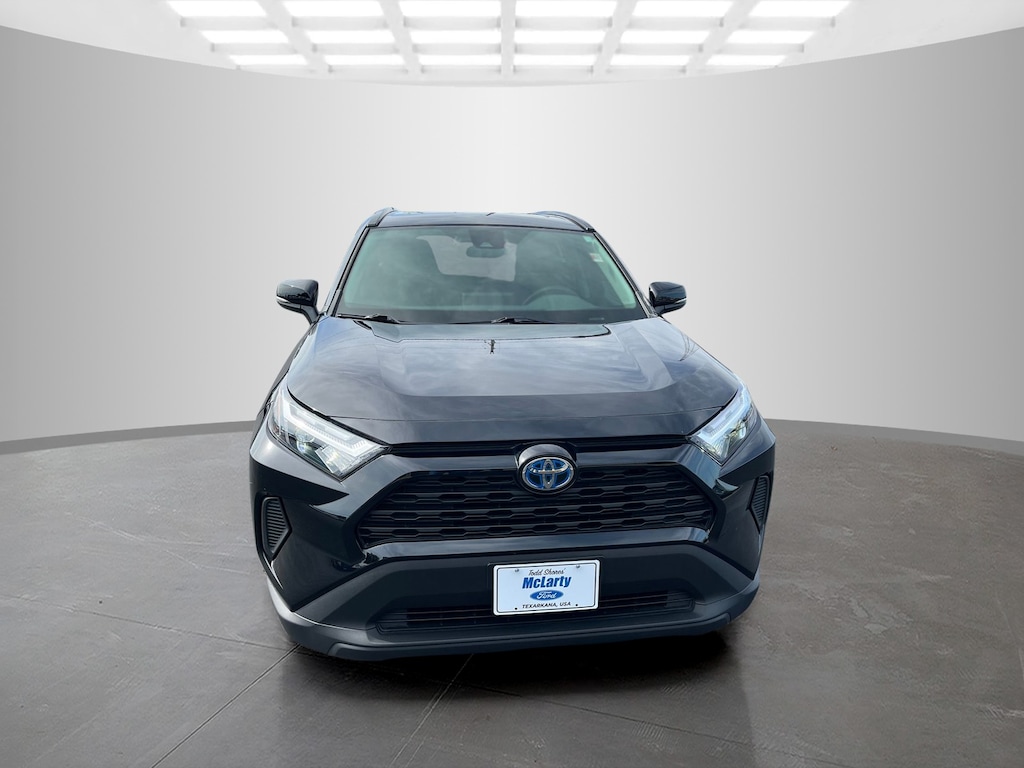 Used 2024 Toyota RAV4 Hybrid XLE SUV