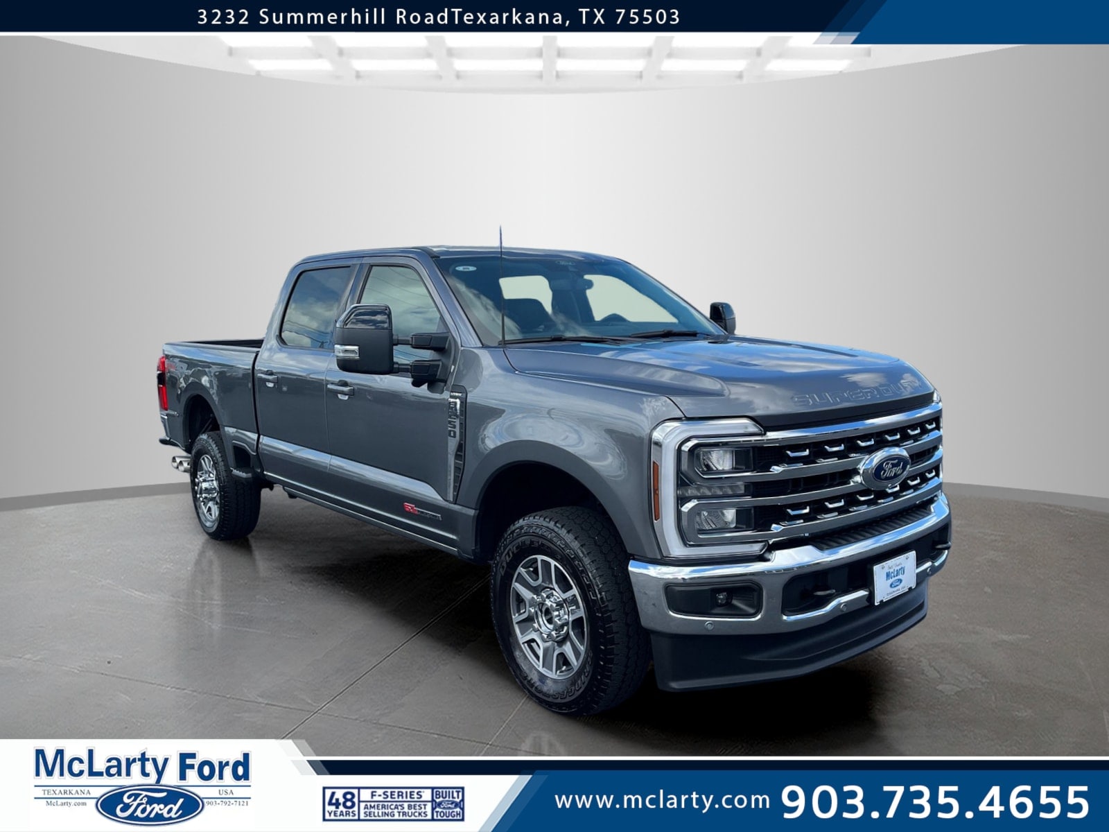 2024 Ford F-250 Super Duty Lariat