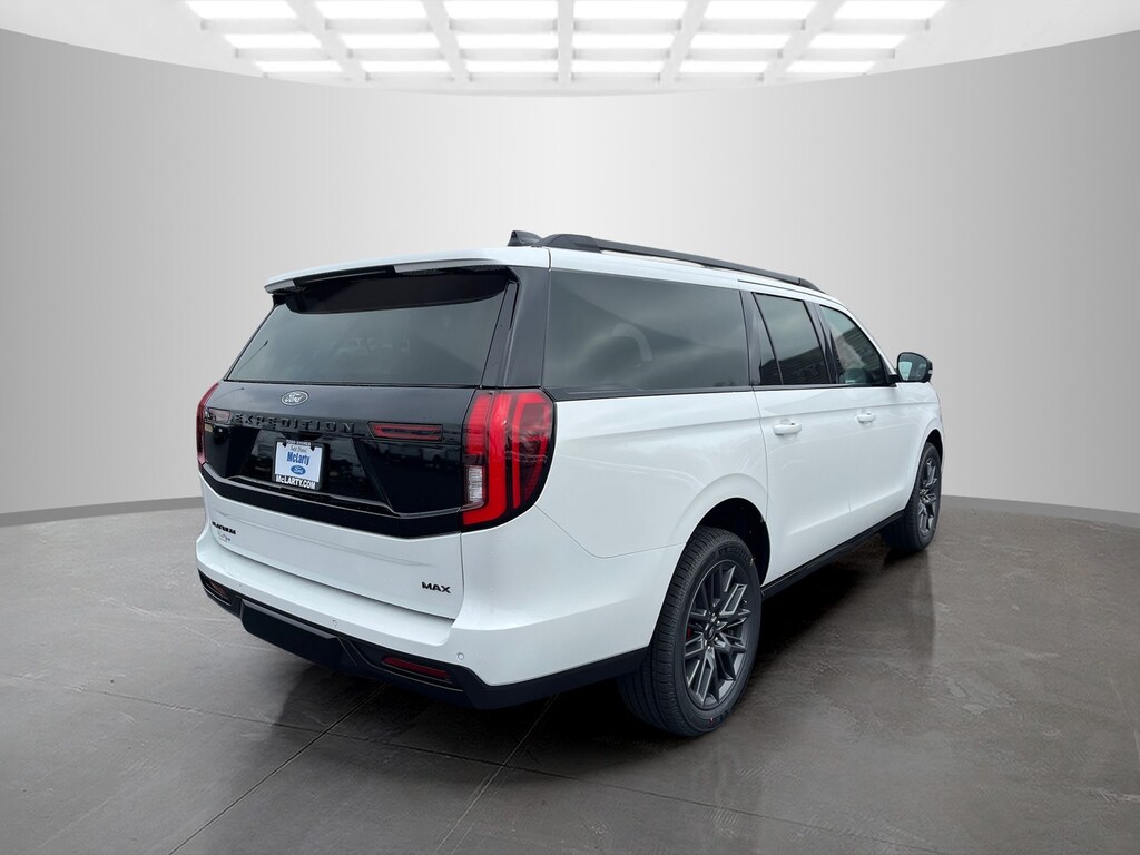 New 2025 Ford Expedition Max Platinum MAX Sport Utility