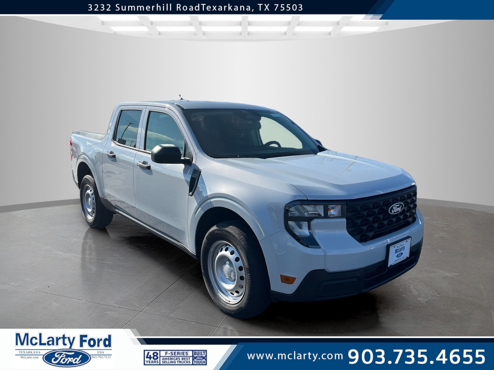 2026 Ford Maverick XL's photo