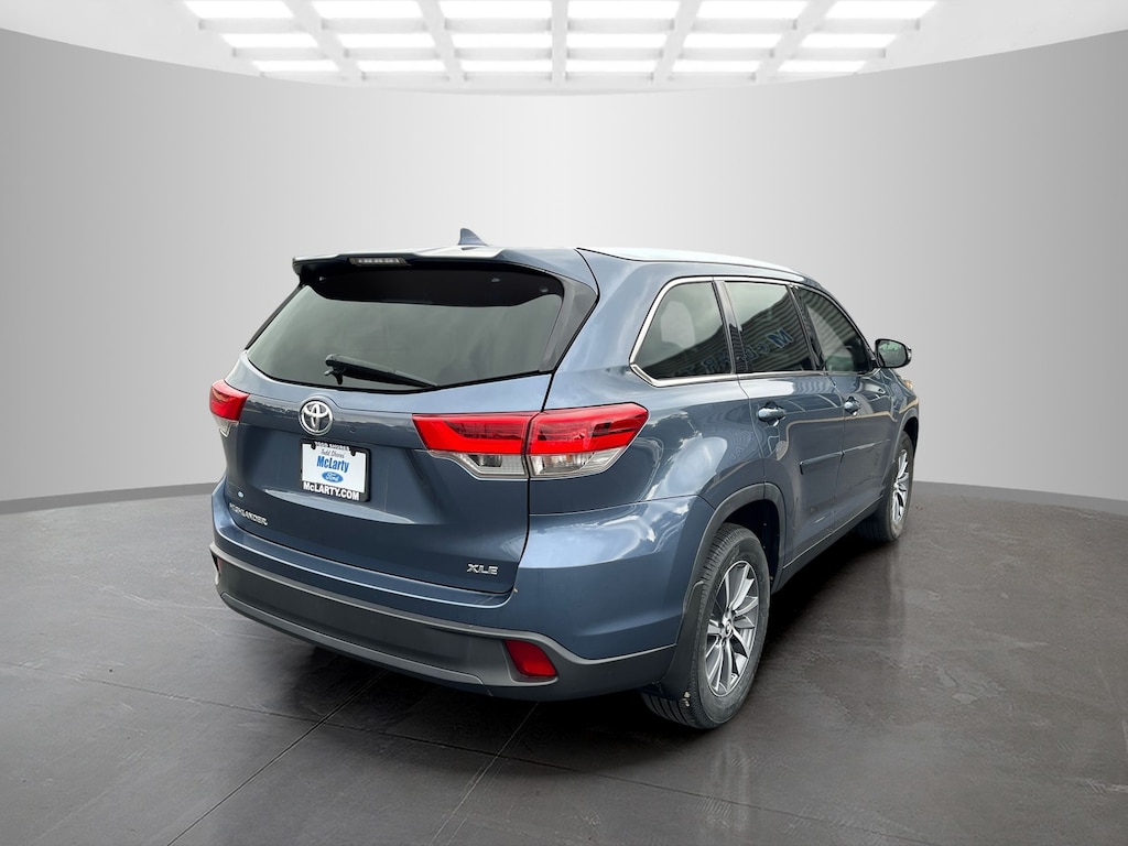 Used 2019 Toyota Highlander SUV