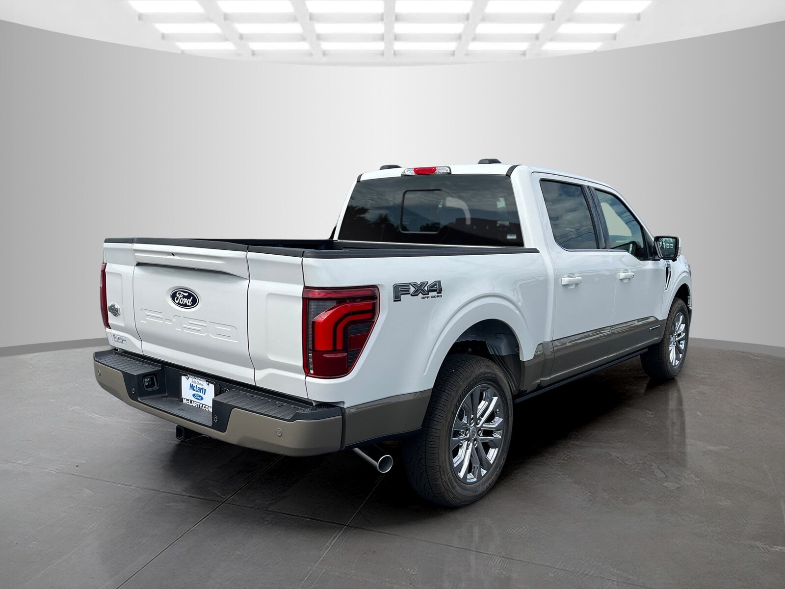 2025 Ford F-150 King Ranch photo 4