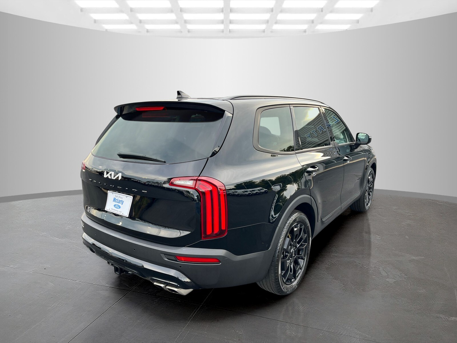 2022 Kia Telluride SX photo 2
