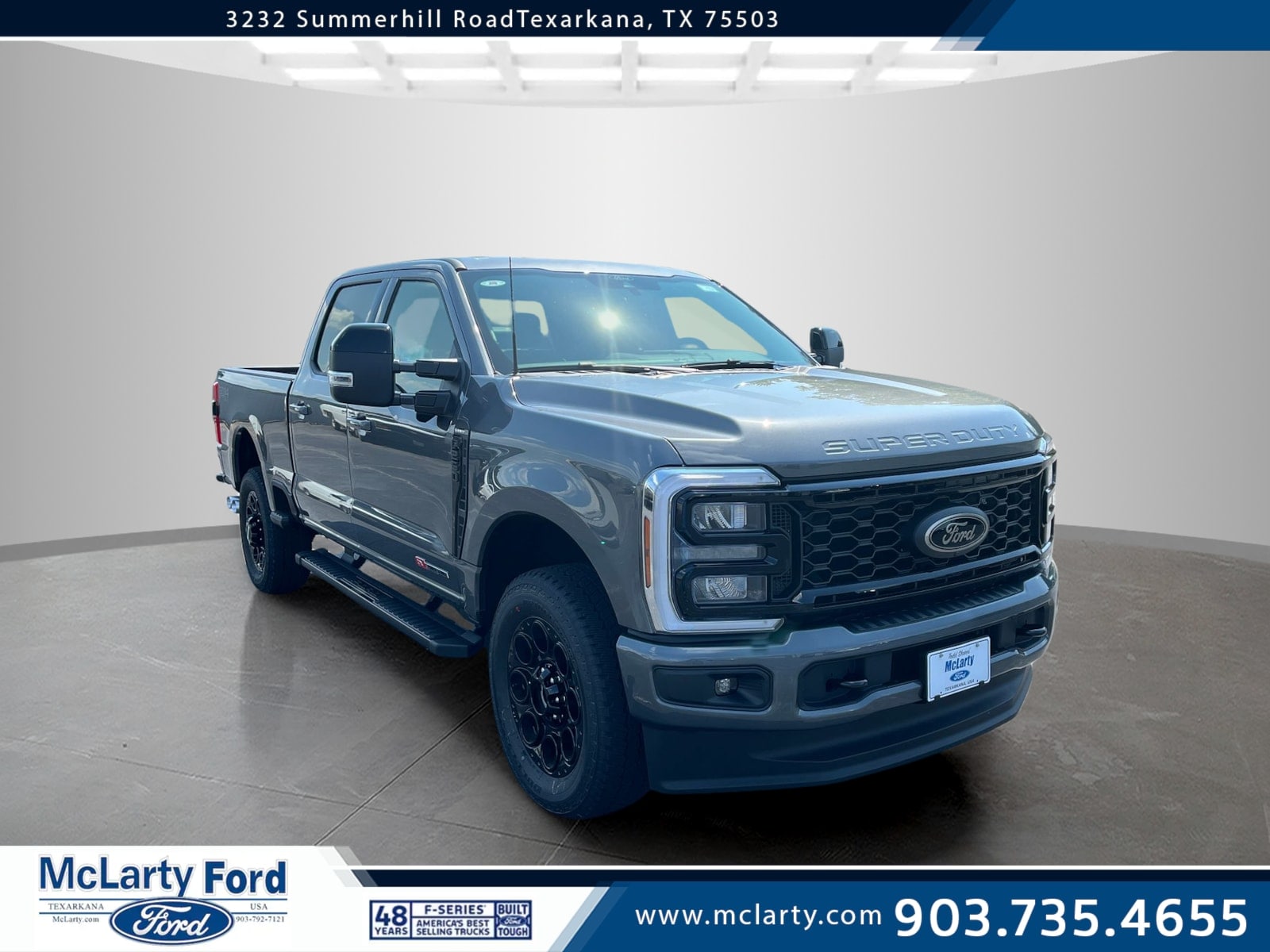 2026 Ford F-250 Super Duty Lariat's photo