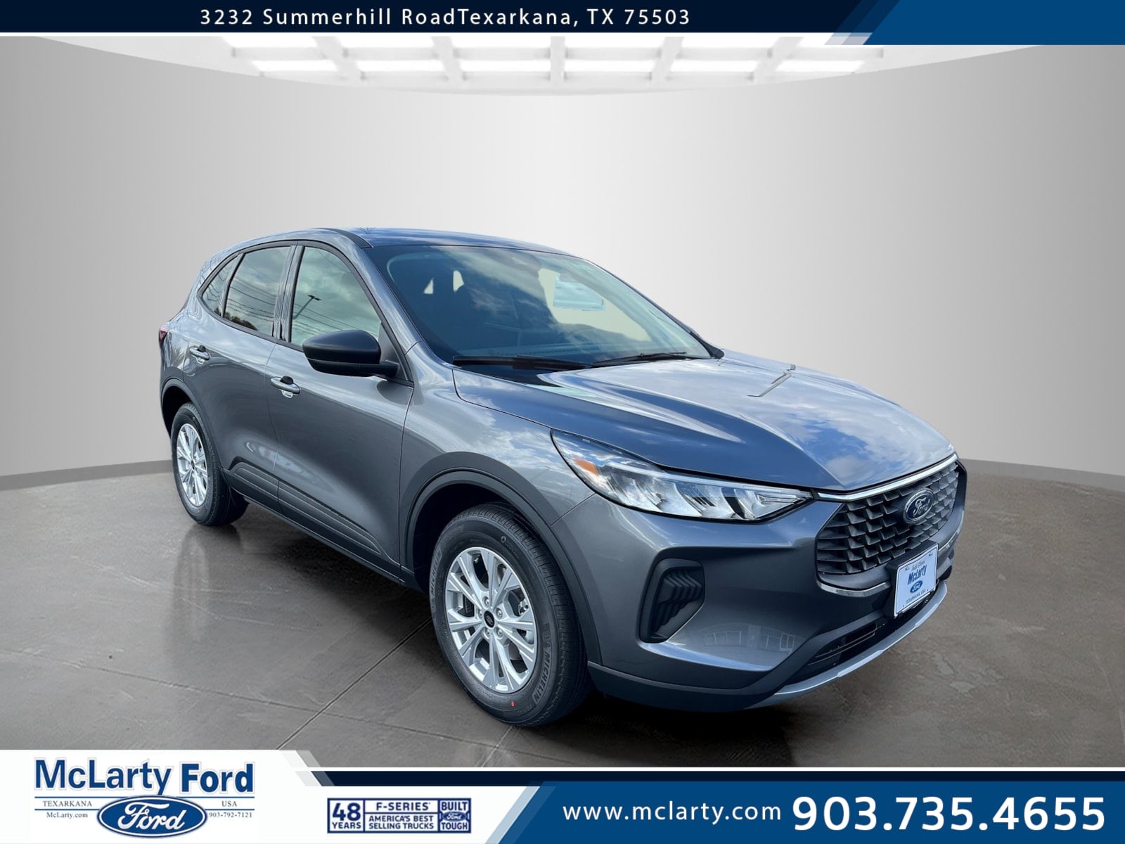 2026 Ford Escape Active's photo